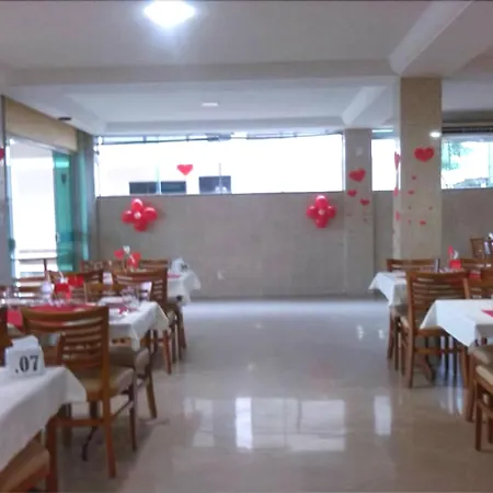 Itacuruca Plaza Hotel-3