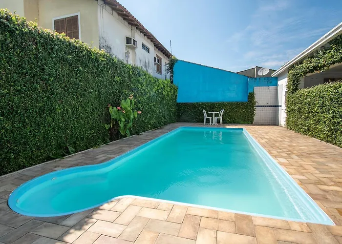 Hotel para famílias: OYO Residencial Itacuruçá Apart Hotel, Mangaratiba